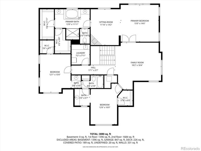 8833 Crestone Street, Arvada, CO 80007