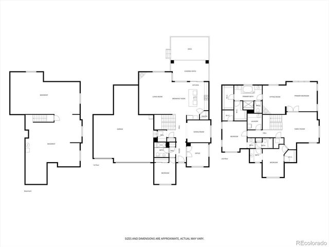 8833 Crestone Street, Arvada, CO 80007