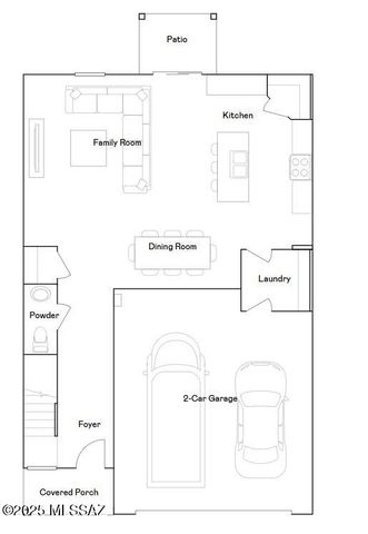 7062 W Indian Clover Way, Tucson, AZ 85757