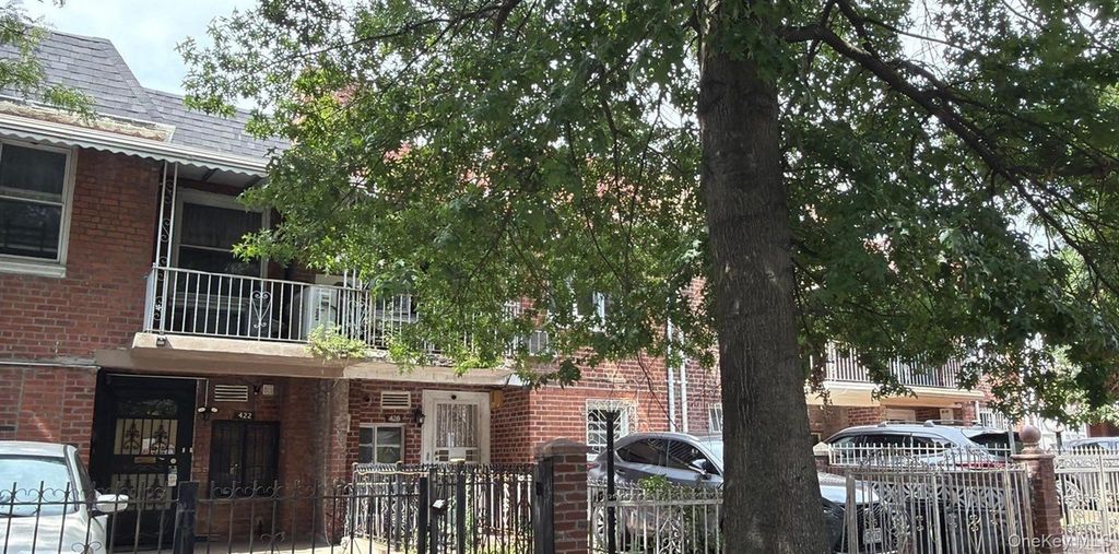 420 E 57th Street, Brooklyn, NY 11203 — exterior