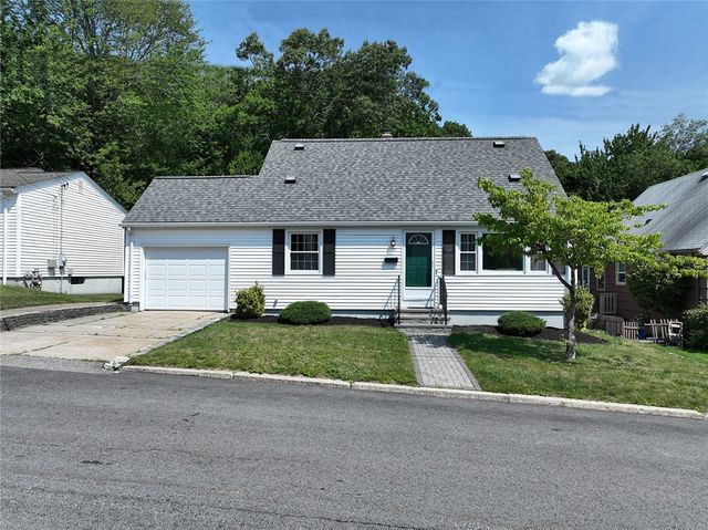 70 Sherman Avenue, North Providence, RI 02911
