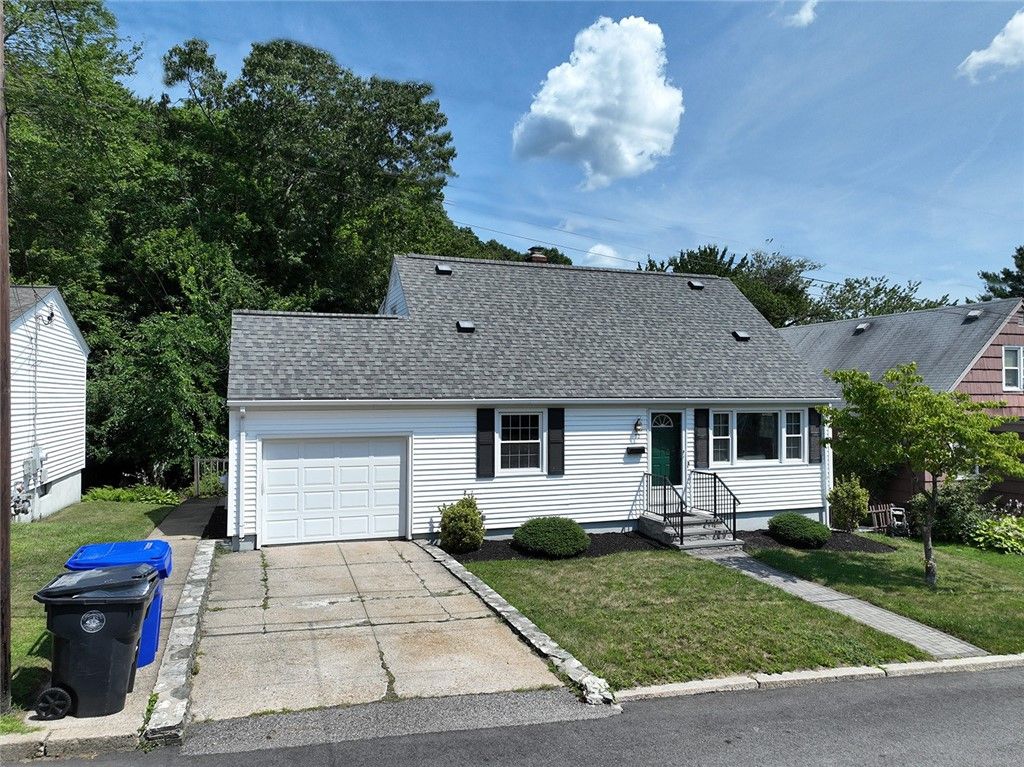 70 Sherman Avenue, North Providence, RI 02911