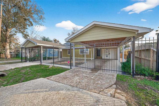 6316 Victoria Street, Houston, TX 77020
