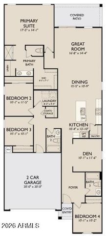 18236 W AVENIDA DEL SOL --, Surprise, AZ 85387