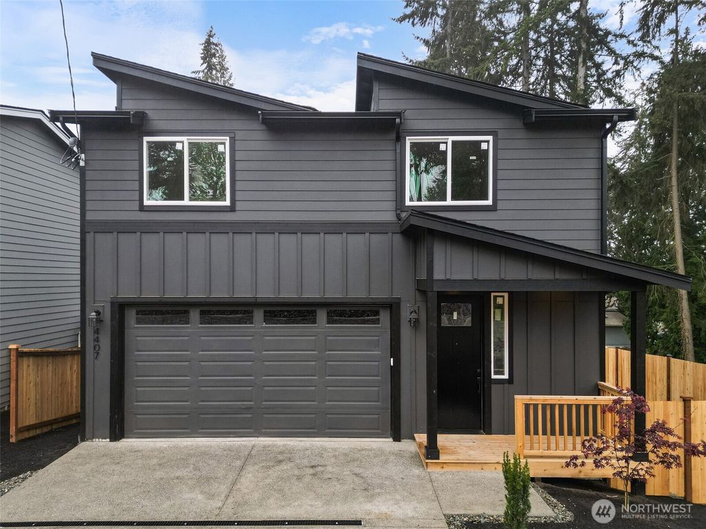 4407 Federal Avenue, Everett, WA 98201