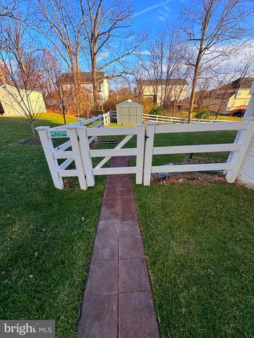 14717 EXBURY LN, Laurel, MD 20707