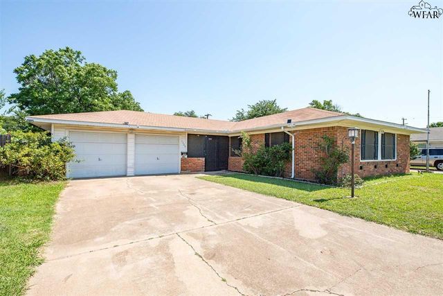 1528 GLENDALE DRIVE, Wichita Falls, TX 76302