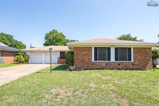 1528 GLENDALE DRIVE, Wichita Falls, TX 76302