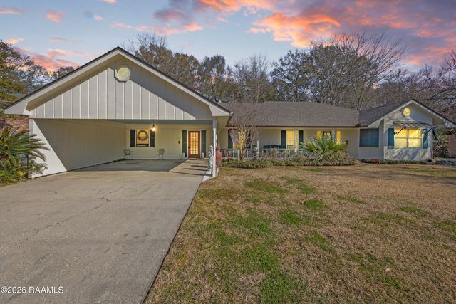 134 Canal Street, Port Barre, LA 70577