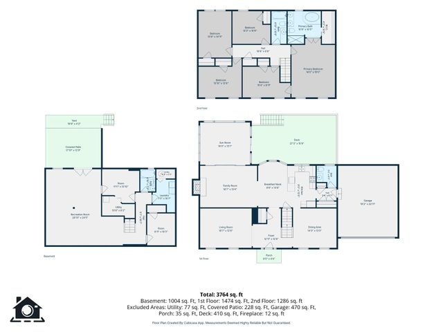11601 QUAIL RIDGE CT, Reston, VA 20194