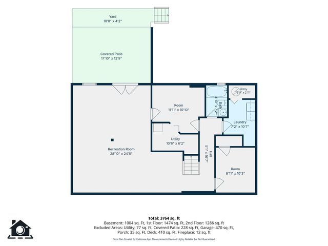 11601 QUAIL RIDGE CT, Reston, VA 20194