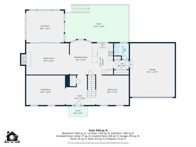 11601 QUAIL RIDGE CT, Reston, VA 20194