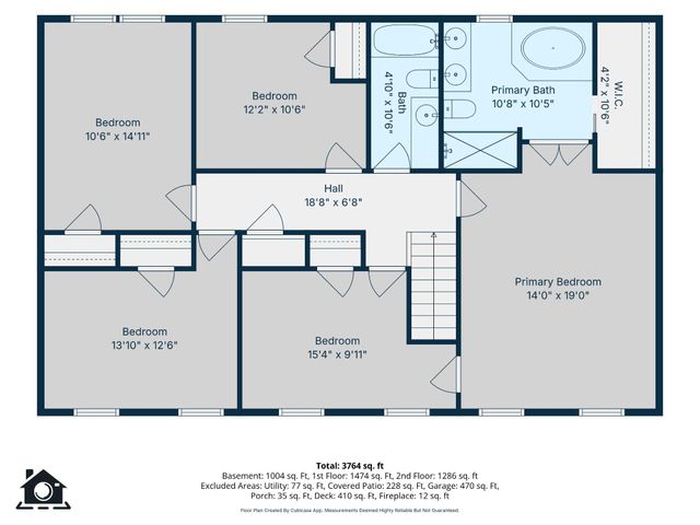 11601 QUAIL RIDGE CT, Reston, VA 20194