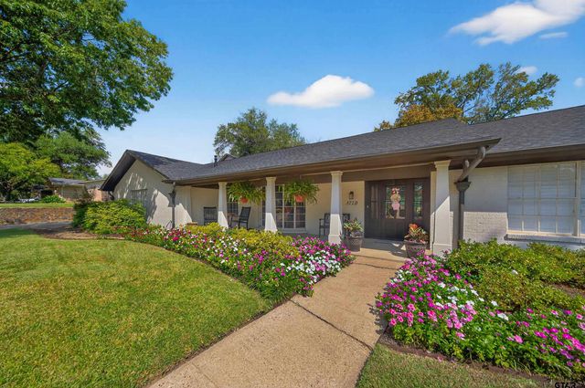 3710 Wynnwood Drive, Tyler, TX 75701