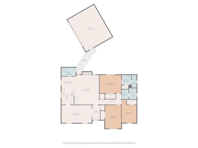 519 Kathy Street, Humble, TX 77338