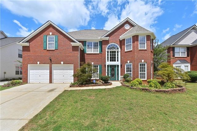 2745 Turning Leaf Drive, Lawrenceville, GA 30044