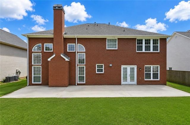 2745 Turning Leaf Drive, Lawrenceville, GA 30044