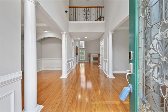 2745 Turning Leaf Drive, Lawrenceville, GA 30044