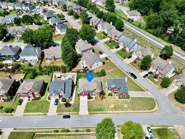 2745 Turning Leaf Drive, Lawrenceville, GA 30044