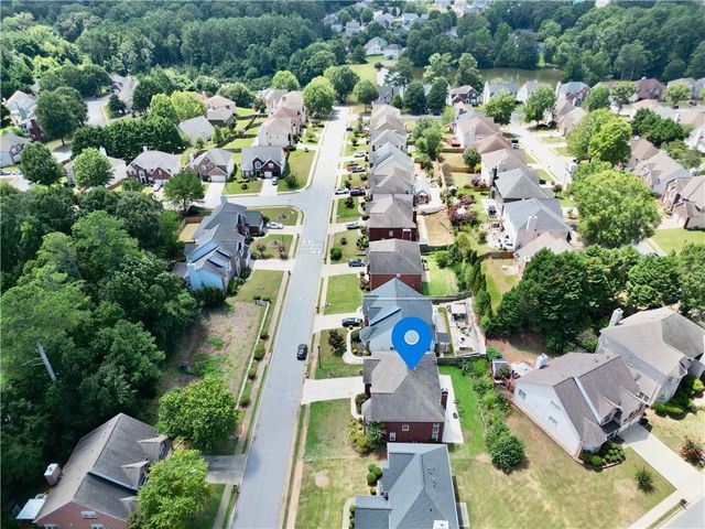 2745 Turning Leaf Drive, Lawrenceville, GA 30044