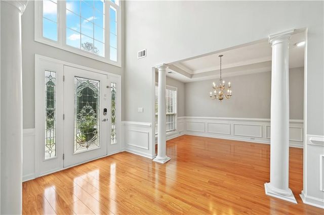 2745 Turning Leaf Drive, Lawrenceville, GA 30044