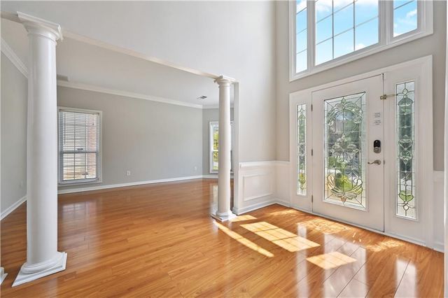 2745 Turning Leaf Drive, Lawrenceville, GA 30044