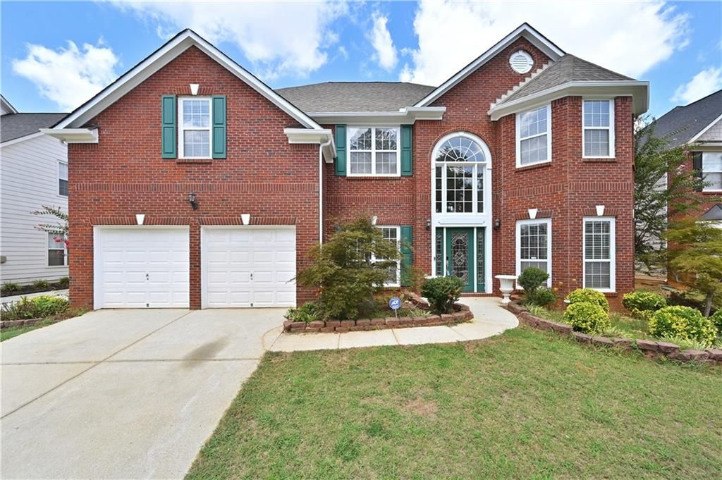 2745 Turning Leaf Drive, Lawrenceville, GA 30044