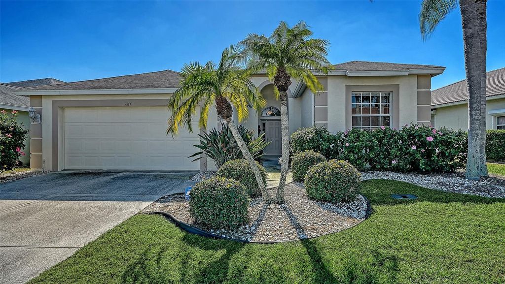 4177 WESTBOURNE CIRCLE, Sarasota, FL 34238
