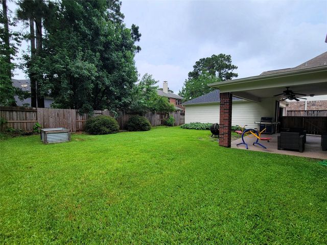 7503 Stonebridge Creek Lane, Humble, TX 77396