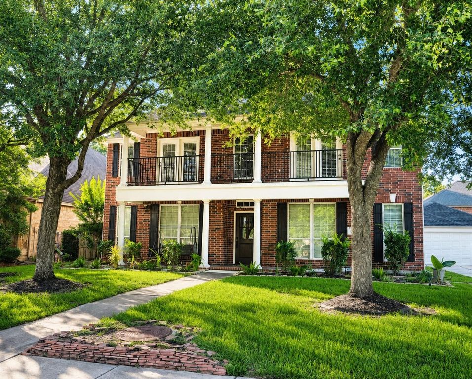7503 Stonebridge Creek Lane, Humble, TX 77396