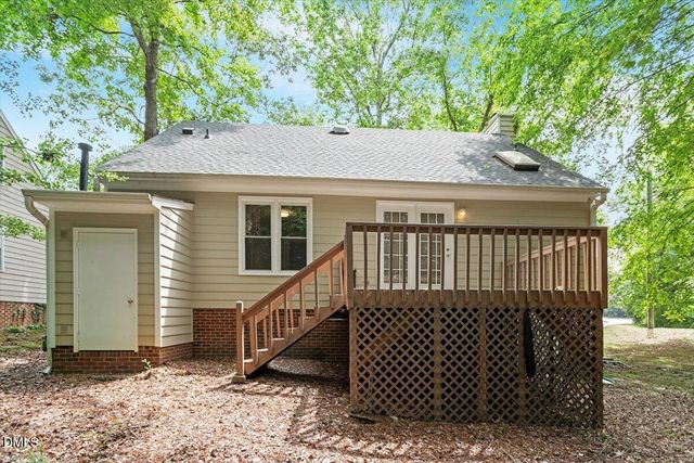 4401 Liverpool Lane, Raleigh, NC 27604