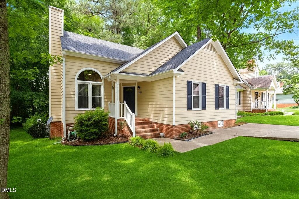 4401 Liverpool Lane, Raleigh, NC 27604