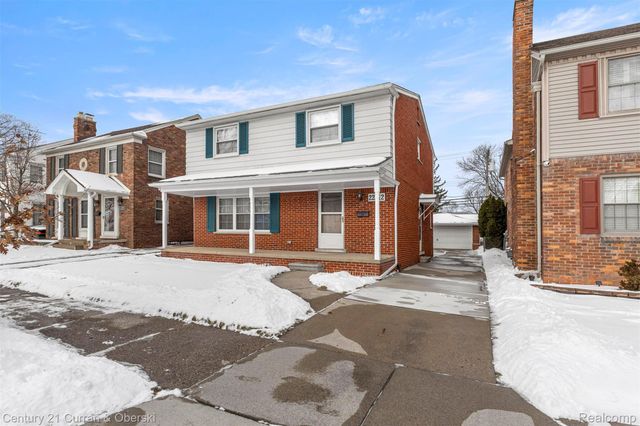 22912 Marlboro Street, Dearborn, MI 48128