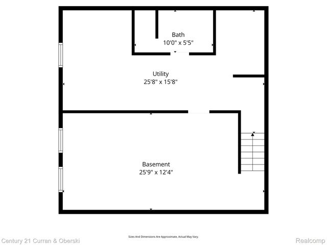 22912 Marlboro Street, Dearborn, MI 48128