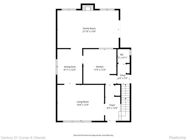 22912 Marlboro Street, Dearborn, MI 48128