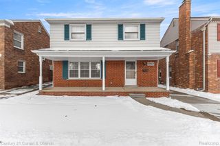 22912 Marlboro Street, Dearborn, MI 48128