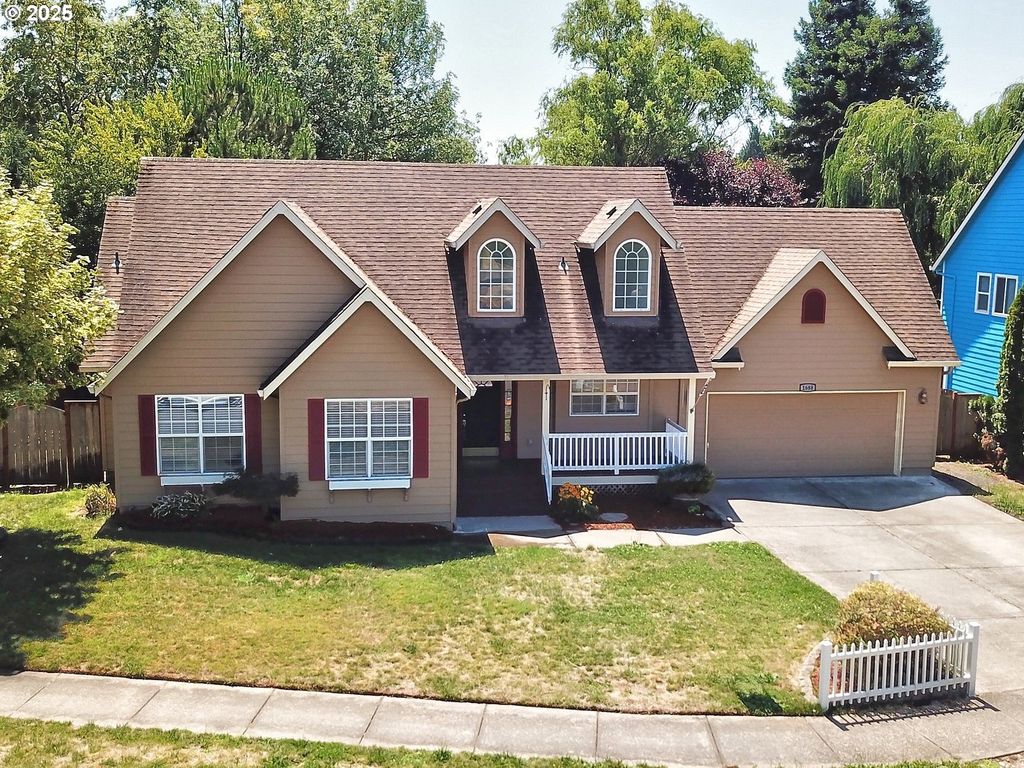 1688 Ne COBURN Dr, Mc Minnville, OR 97128