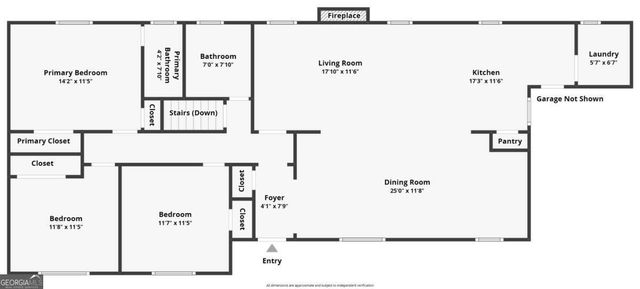 400 Greencrest Drive, Athens, GA 30605