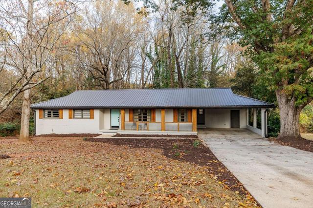 400 Greencrest Drive, Athens, GA 30605