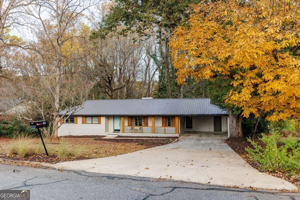 400 Greencrest Drive, Athens, GA 30605