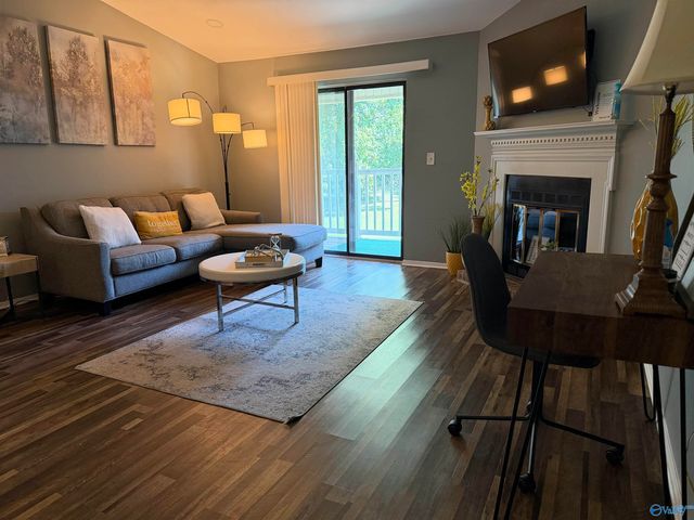 6622 Willow Pointe Drive NW D, Huntsville, AL 35806