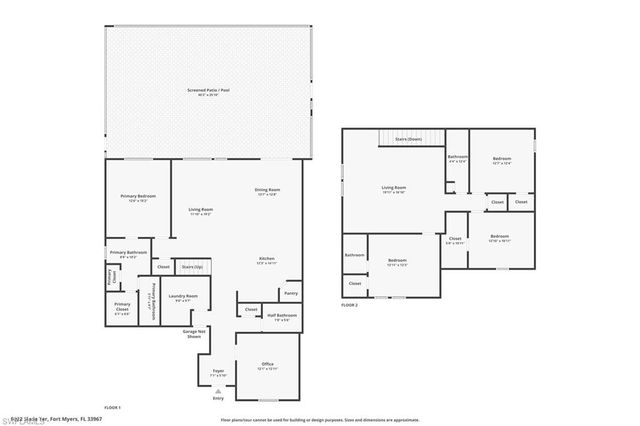 9022 Slade TER, Fort Myers, FL 33967