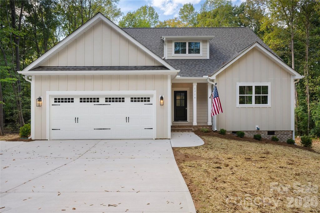 1716 Lake lee Drive, Monroe, NC 28112