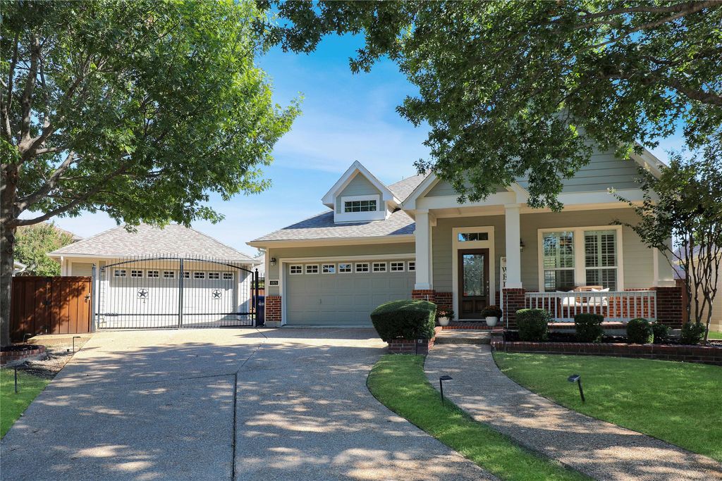 4925 Greatstone Lane, Mckinney, TX 75070