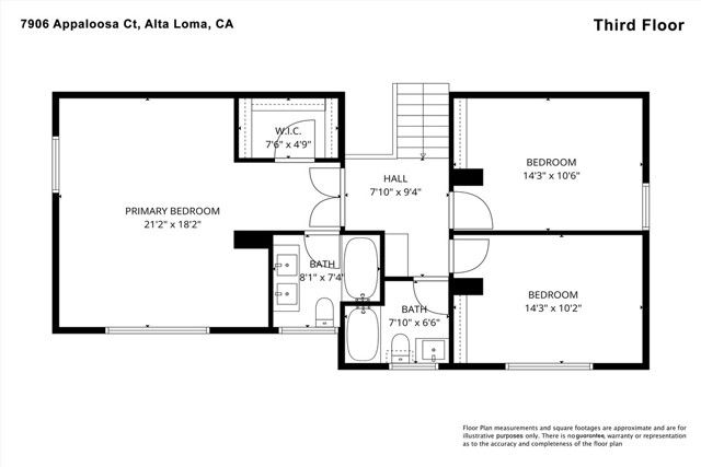 7906 Appaloosa, Alta Loma (rancho Cucamonga), CA 91701