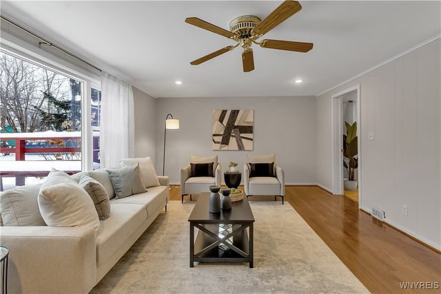 244 Hamilton Drive, Amherst, NY 14226