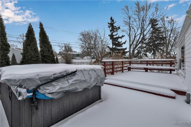 244 Hamilton Drive, Amherst, NY 14226