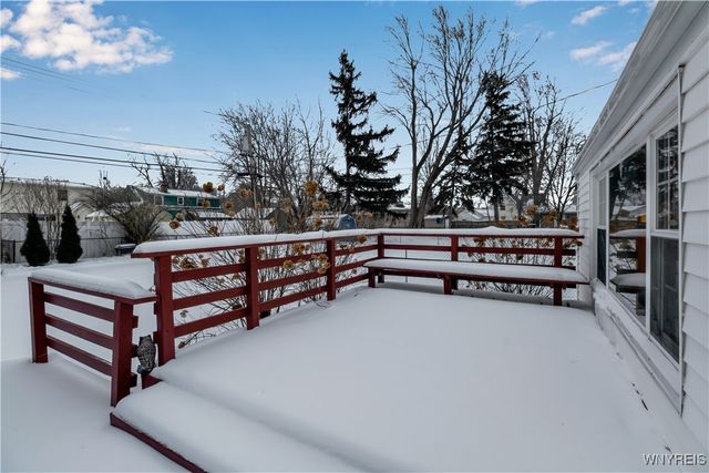 244 Hamilton Drive, Amherst, NY 14226