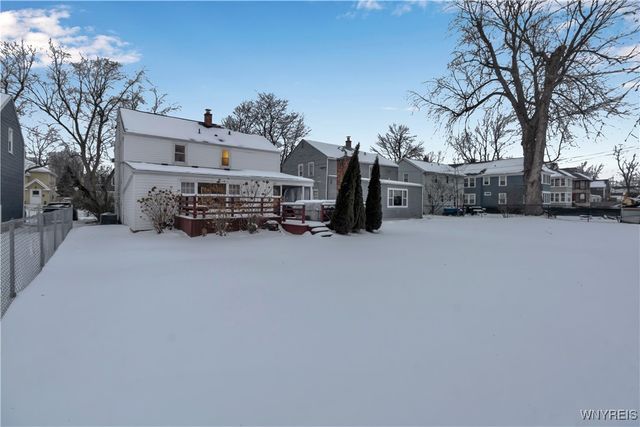 244 Hamilton Drive, Amherst, NY 14226