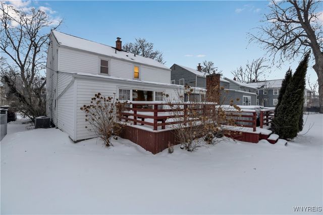 244 Hamilton Drive, Amherst, NY 14226